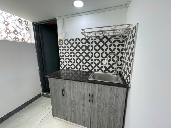 Phòng Trọ Có Gác Nội Thất Cơ Bản - Ung Văn Khiêm