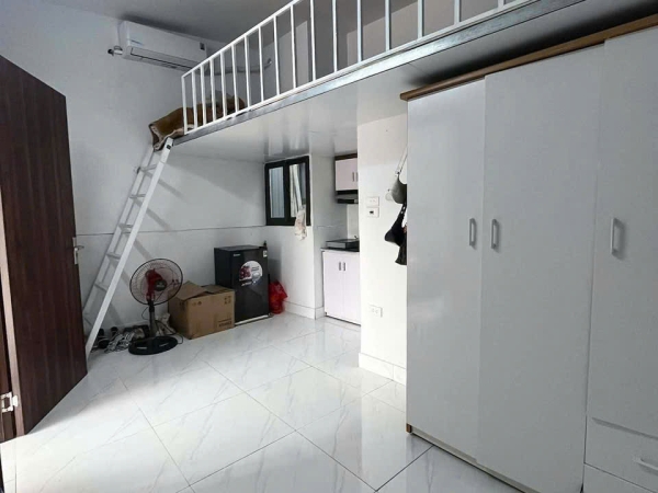PHÒNG TRỌ CÓ GÁC RỘNG RÃI