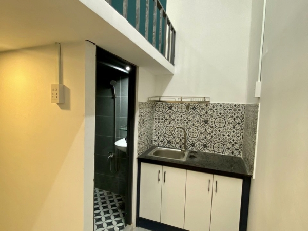 Phòng trọ có gác siêu mới