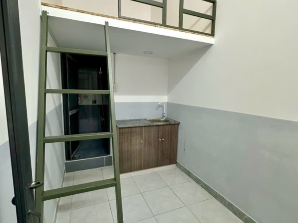 PHÒNG TRỌ CÓ GÁC