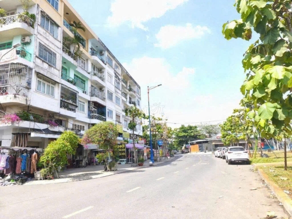 Shophouse Trệt Lửng 2 Mặt Thoáng MT Lương Định Của– Giá 7,5 Tỷ