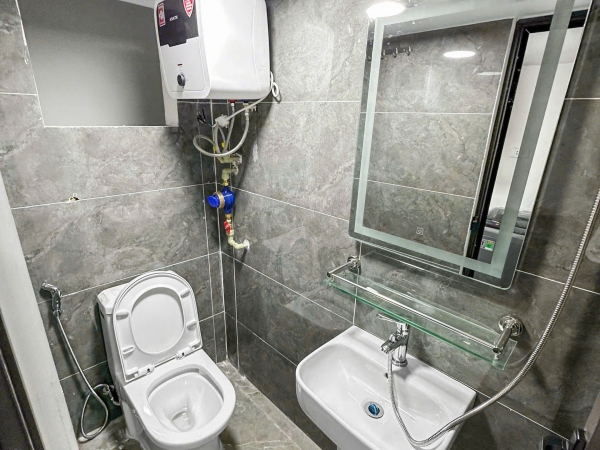 Studio có cửa sổ/ban công
