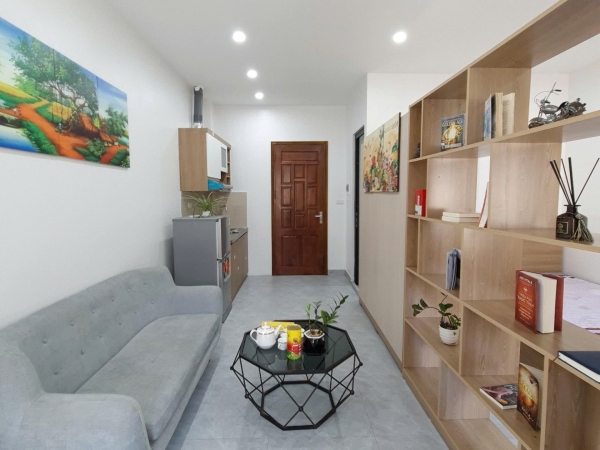 Studio full nội thất