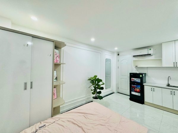 Studio full nội thất