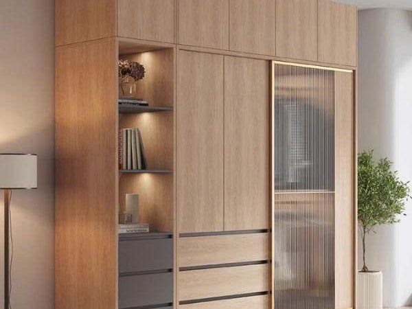 Tủ Áo Kính Cường Lực Sang Trọng TQA-137