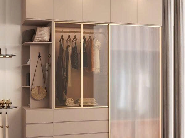 Tủ Áo Quần Kính Cường Lực TQA-138