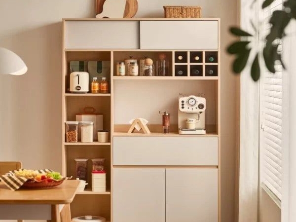 Tủ Đồ Khô Thiết Kế Đa Năng DK-141