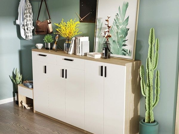 Tủ Giày Hiện Đại NO-16