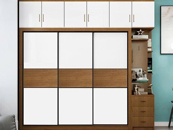 Tủ quần áo cánh lùa cho phòng ngủ đẹp TQA-20