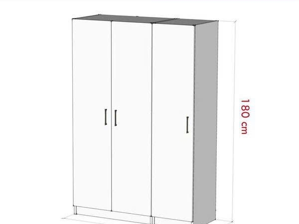 Tủ quần áo cho bé Buggy