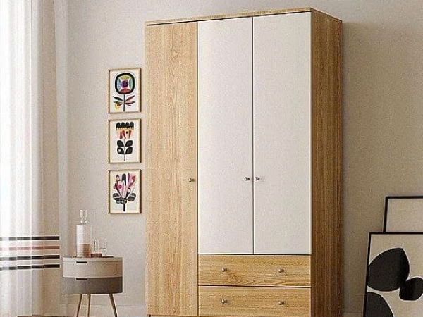 Tủ Quần Áo Cho Bé Clarinio