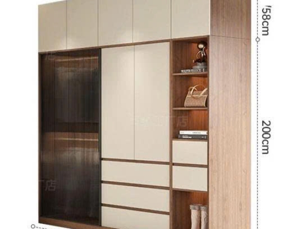 Tủ Quần Áo Đẹp TQA-089