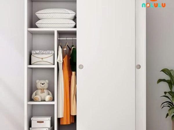 Tủ quần áo hiện đại Nolulu - TQA002