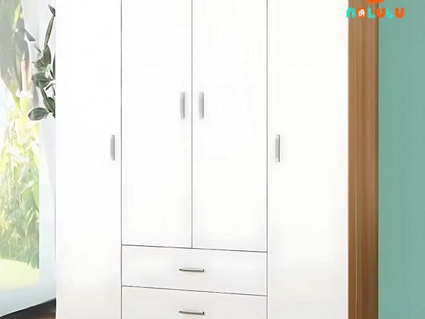 Tủ quần áo hiện đại Nolulu - TQA006