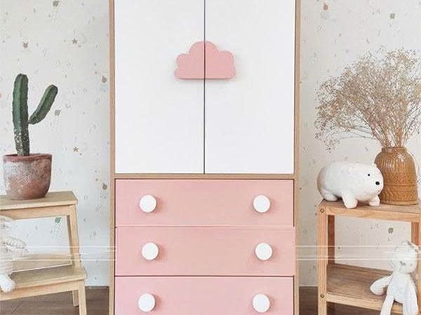 Tủ quần áo hiện đại Nolulu - TQA007