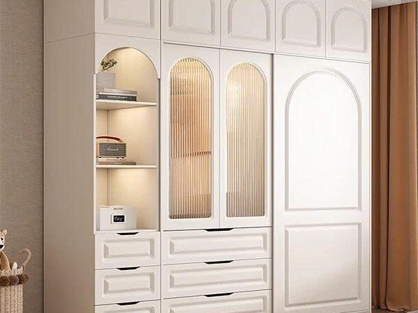 Tủ Quần Áo TQA-140