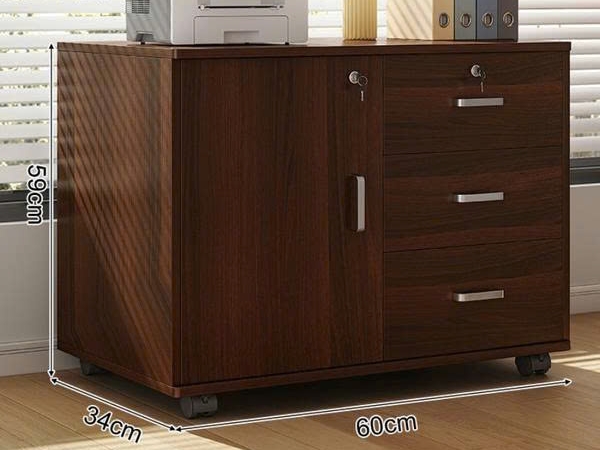 Tủ Trang Trí Để Đồ Đa Năng Nolulu - TTT008