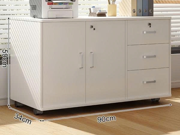 Tủ trang trí để đồ đa năng Nolulu - TTT009