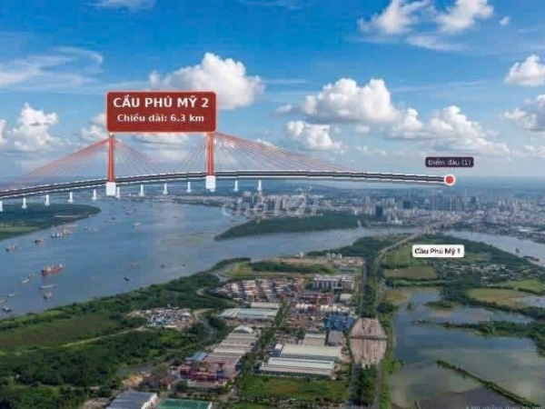 Vlasta premier - Căn hộ cao cấp ven sông tại quận 7
